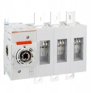 Выключатель-разъединитель LOVATO Electric GL0400C1 3-полюсный 400А