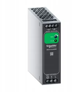 Однофазный блок питания Schneider Electric Easy Modicon ABLS1A24050E, вход 100-240В AC, выход 24В DC, 120Вт, DIN-рейка, IP20