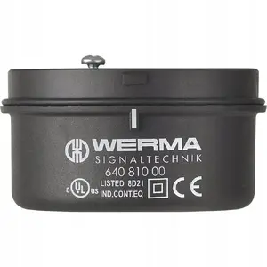 Werma KombiSIGN 71 signāltorņa savienojuma elements 640.810.00