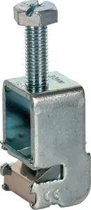 Simet ZS 185 S-5 Busbar Terminal for 5mm Busbar, 50-185 mm2