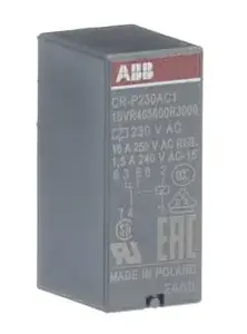 ABB CR-P230AC1 Interface Relay 230V AC 16A