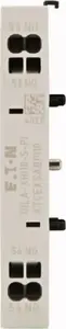 Eaton 199323 Auxiliary Contact Module, 1-Pole, 16A, 1NO, Side Mounting, Push-In Spring Terminals