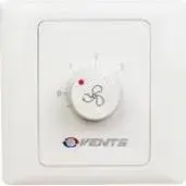 VENTS P3-1-300 ventilatora ātruma regulators 5A 230V IP40