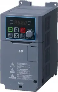 Преобразователь частоты LS Industrial G100 0.4кВт 3x380-480В