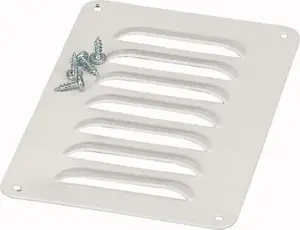 Eaton 112907 Ventilation Grille White