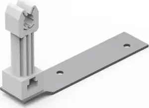 ELKO-BIS OG 91002002 Angle Holder for Lightning Protection Systems