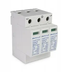 Устройство защиты от перенапряжения ELEKTROPLAST COMBTEC P T1+T2 3+0, TNC, 12.5кА, вспомогательный контакт