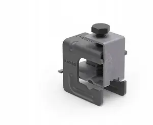 ELKO-BIS 117.2 CZ pamatu zemējuma un stiegrojuma skava 28 mm diametram