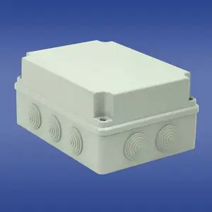 Распределительная коробка для открытого монтажа ELEKTROPLAST PH-3B.3, IP64, серая