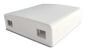 Digitus DN-9310-01 SC Simplex Wall Outlet White