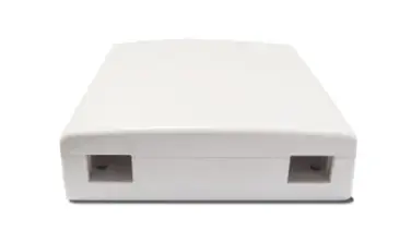 Digitus DN-9310-01 SC Simplex Wall Outlet Photo 3