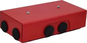 Огнестойкая распределительная коробка Simet PIP-5A, E90, прямоугольная, 4x2x4мм2 и 4x3x4мм2
