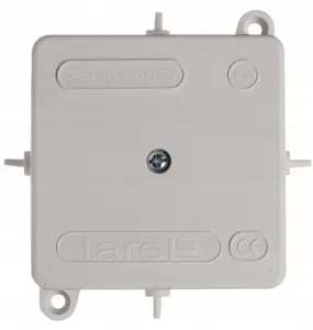 Schneider Electric 042 sadales kārba, 5-polu, 2.5mm2, 4 kabeļu blīvslēgi, IP44