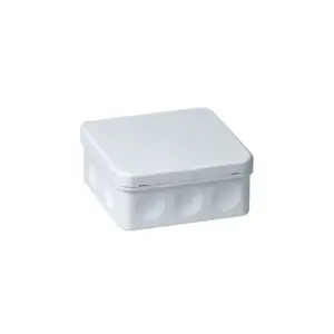 ABB AP10 virsapmetuma sadales kārba 104x104mm IP55 ar kabeļu blīvslēgu