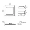 Потолочный светильник Kanlux KATRO V2LED 6W Photo 6