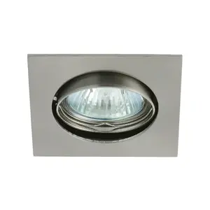 Kanlux NAVI CTX-DT10-C/M Recessed Spotlight, Matte Chrome