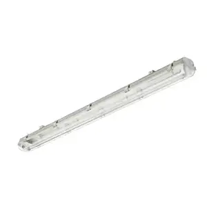 Philips Ledinaire WT050C LED Tube Housing, 1500mm, Polycarbonate, White