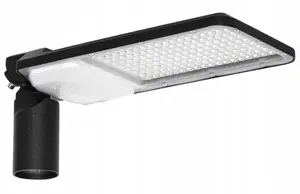 V-TAC URBAN AREA E LED Street Light 100W 11000lm 3000K IP65 Black