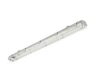 Philips Ledinaire WT050C LED Tube Housing, 1200mm, Polycarbonate, White