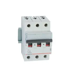 Автоматический выключатель Legrand TX3 404225 3P тип C 32A 10кА