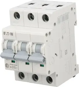 Автоматический выключатель Eaton xPole Home HN-C13/3 13A Photo 1