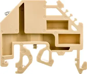 Eti-Polam PK PA End Clamp for Terminal Blocks 003901015