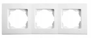 Panasonic LINNERA S Triple Frame, Glossy White