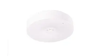 Intelight Starlet Round LED SO 150 SA 3H MT IP20 Surface-Mounted Emergency Luminaire
