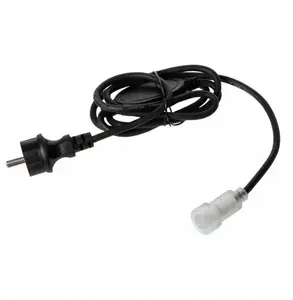Kanlux GIVRO PR SET Connection Cable with Plug for LED Rope Lights 150 cm IP44/65 125W