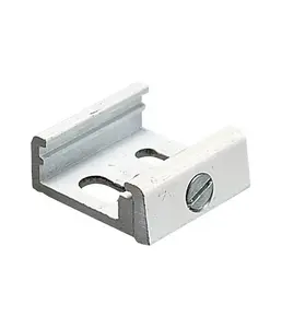 Philips ZRS700 SCP WH Suspension Clamp for 2-Circuit and 3-Circuit Track Systems