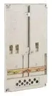 Монтажная панель для счетчика Eaton ZBR 1/3-фазная 370x210мм серая