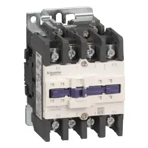 Schneider Electric LC1D40008P7 jaudas kontaktors 40A 2NO 2NC 230V AC