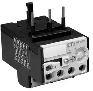 Eti-Polam RE27D-15 Thermal Overload Relay 10-15A