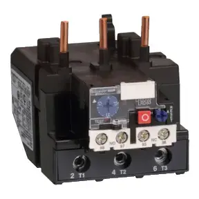 Тепловое реле перегрузки Schneider Electric LRD3359 48-65A