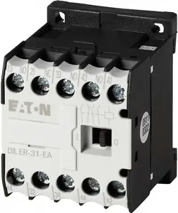 Eaton DILER-31-EA palīgkontaktors, 3 NO + 1 NC, 230V AC