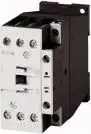 Силовой контактор Eaton DILM32-10, 32А, 3 полюса, катушка 110В AC, 1 замыкающий контакт