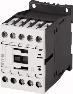 Eaton DILA-31 palīgkontaktors, 3NO + 1NC, 24V AC spole