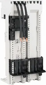 Eaton BBA0R-25 Busbar Adapter, 25A, 90mm Width, 60mm Busbar Spacing