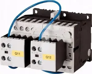 Eaton DIULM7/21 Reversing Starter, 7A, 3kW, 24V DC
