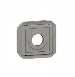 Адаптер Legrand Plexo для механизма Osmoz, серый, 069568L
