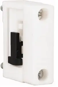 Держатель плоских шин Eaton BBS-1/FL 1F