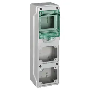 Распределительная коробка Schneider Electric 13176 Mureva для накладного монтажа IP65