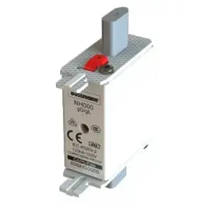 Eaton NH drošinātāja ieliktnis 10A 500V gL/gG izmērs 000