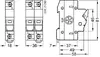 Держатель предохранителя Siemens 3NW7014-4 Photo 2
