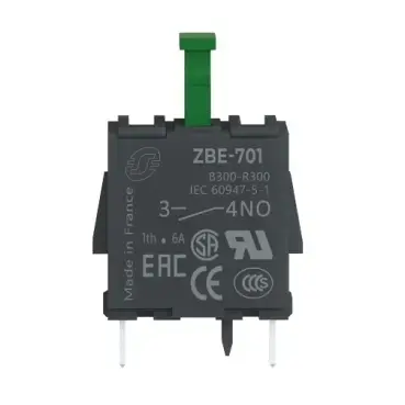 Schneider Electric ZBE701 Contact Block Photo 5