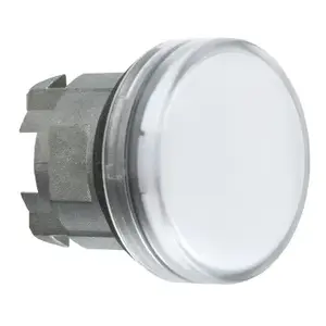 Schneider Electric ZB4BV01 Indicator Light Head 22mm White