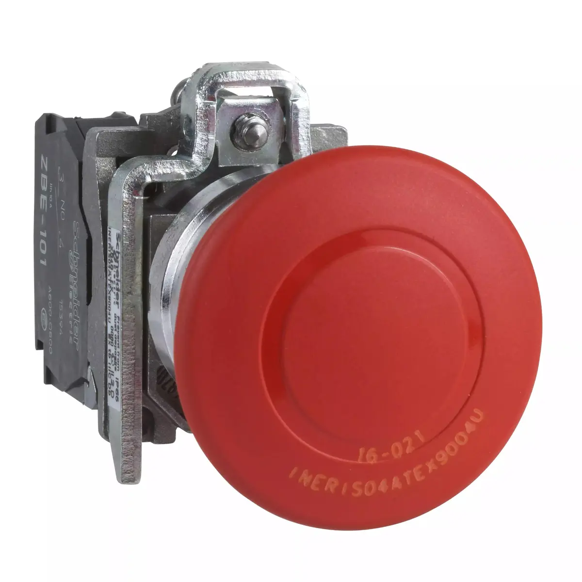 Schneider Electric XB4 Sērijas Avārijas Apturēšanas