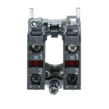 Контактный блок Schneider Electric ZB4BZ104 Photo 2