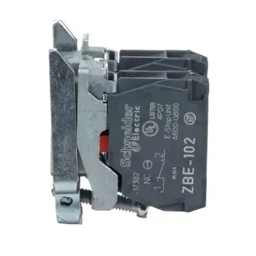 Контактный блок Schneider Electric ZB4BZ104 Photo 5