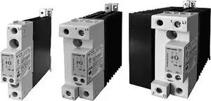 Carlo Gavazzi RGC1A23D15KGU vienfāzes pusvadītāju relejs 24-240V AC 20A 3-32V DC